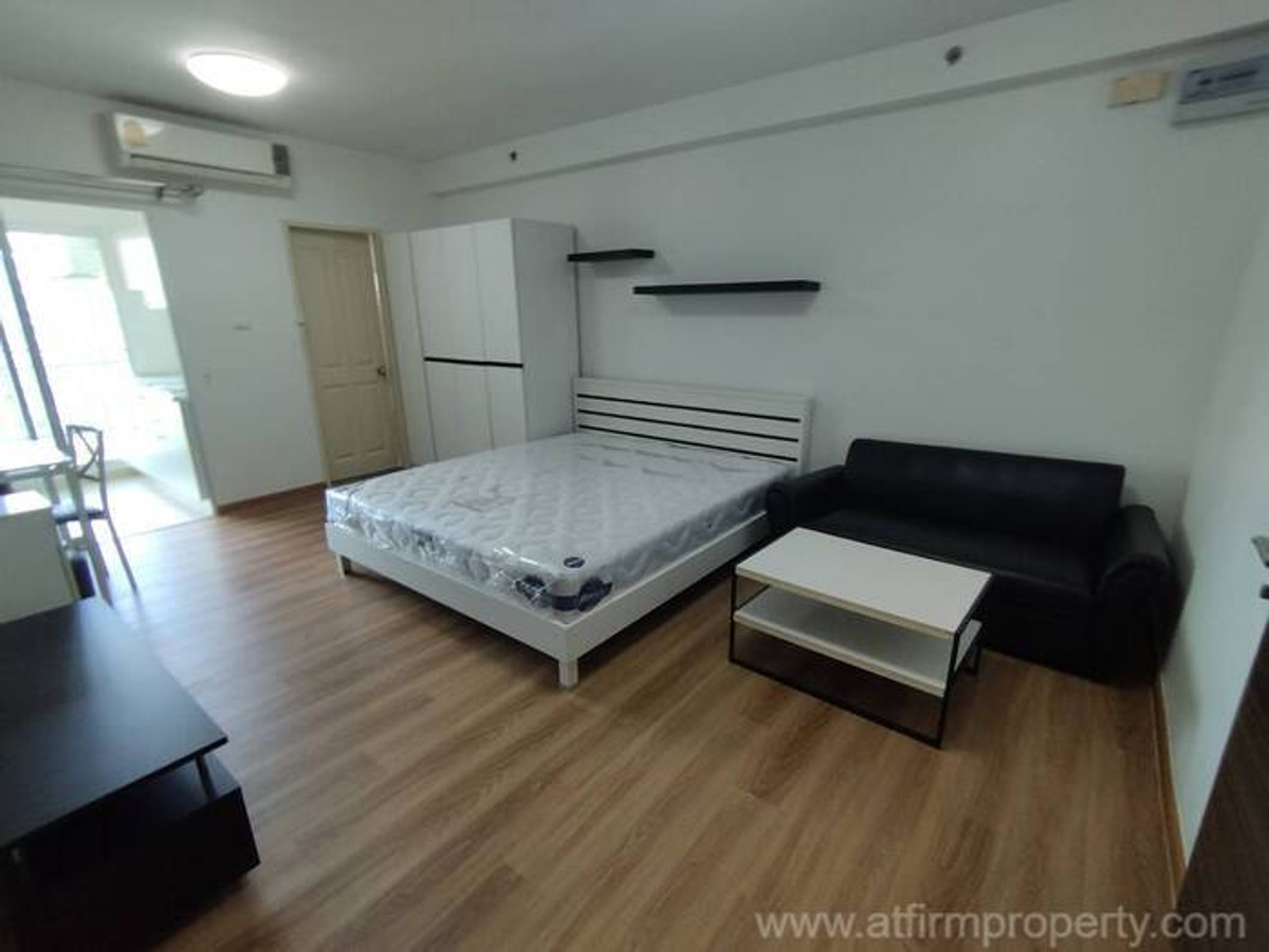 ให้เช่าคอนโดรัตนาธิเบศร์ สนามบินน้ำ พระนั่งเกล้า : 💖💖For Rent Supalai Park Khaerai - Ngamwongwan / สตูดิโอ 31 ตม ราคา 6,500  บาท / สนใจสอบถามได้นะคะ Line ID = atfirm2010💖💖 