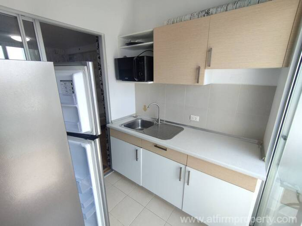 For RentCondoRattanathibet, Sanambinna : Condo for rent, Supalai Park Khaerai Ngamwongwan / 1 bedroom, 46 sq m, price only 9,000 baht.