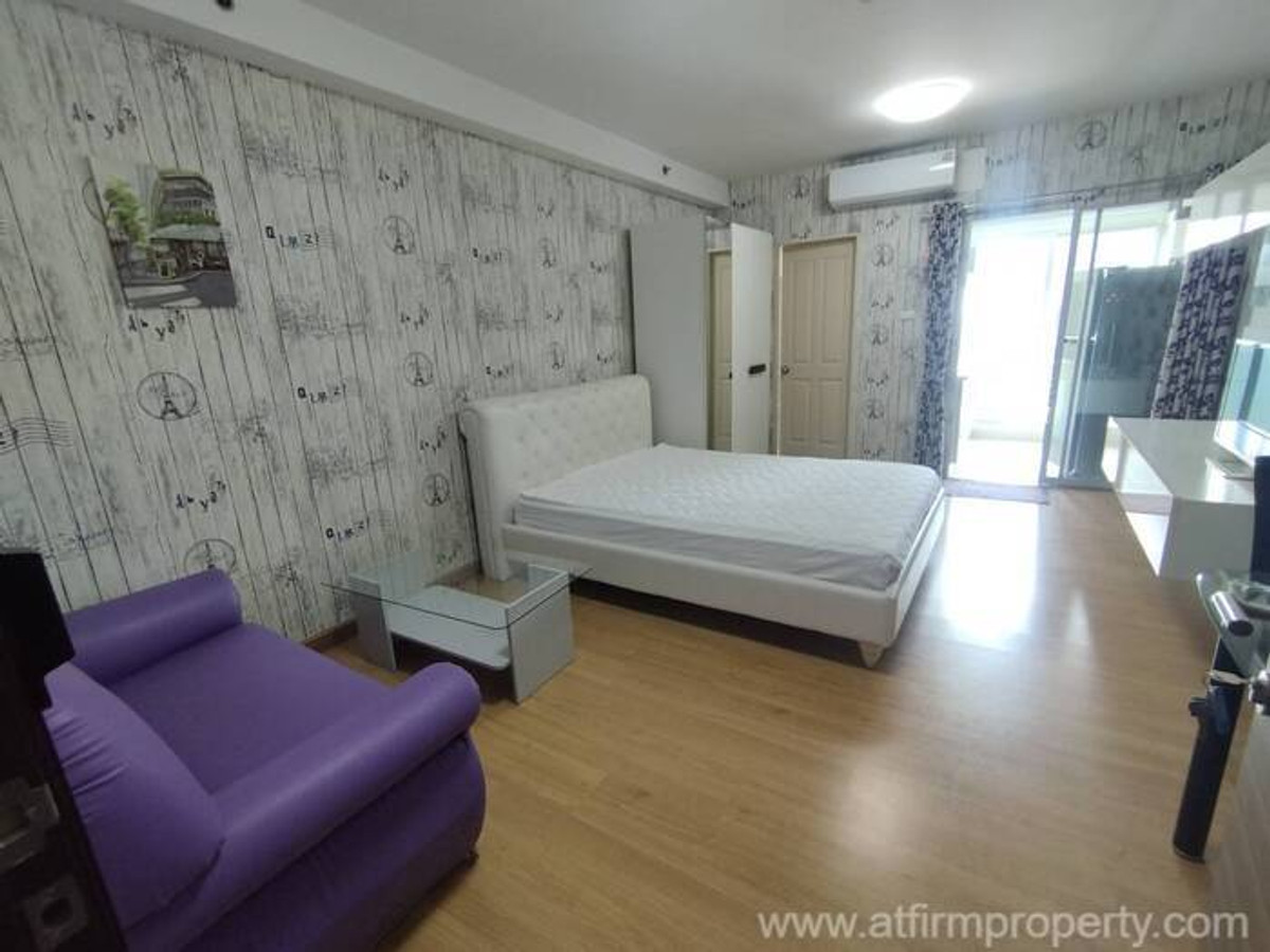 For RentCondoRattanathibet, Sanambinna : Condo for rent, Supalai Park Khaerai Ngamwongwan / 1 bedroom, 46 sq m, price only 9,000 baht.