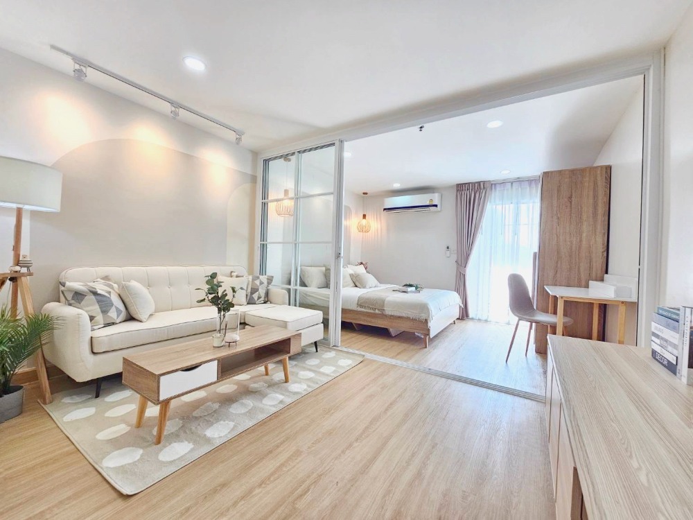 ขายคอนโดบางนา แบริ่ง ลาซาล : Regent home  7/2 มาแล้วโครงการใกล้ BTS บางนา