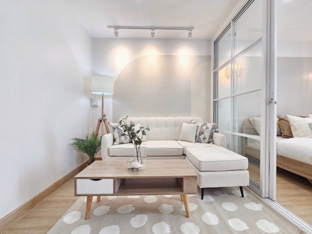 For SaleCondoBangna, Bearing, Lasalle : Regent home 7/2 has arrived, a project near BTS Bangna.