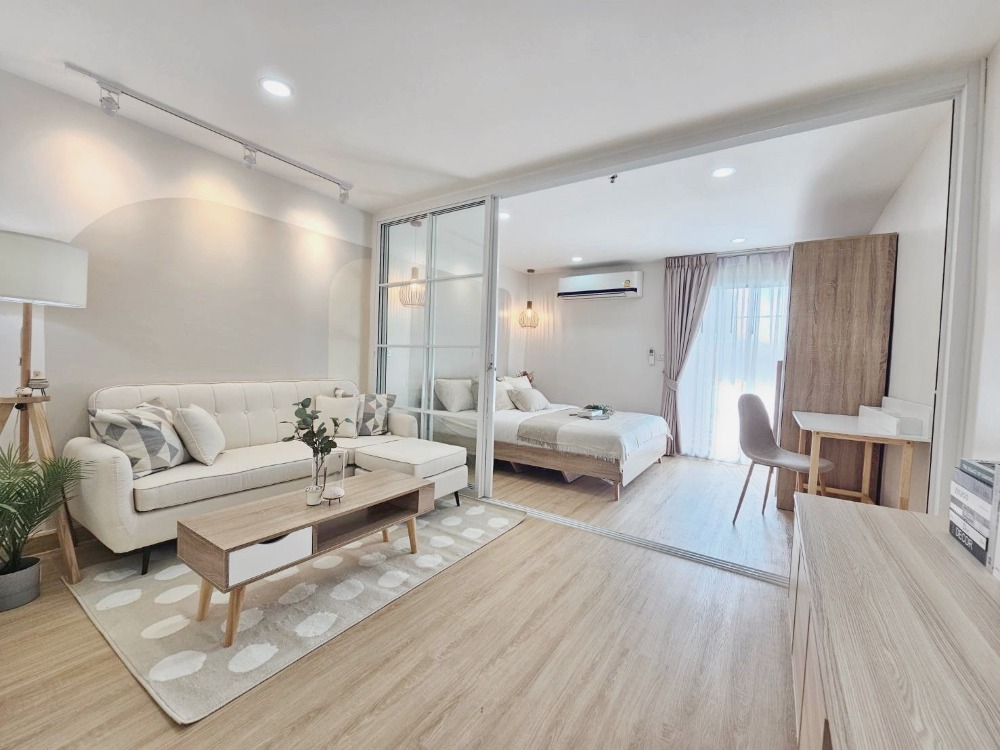 For SaleCondoBangna, Bearing, Lasalle : Regent home 7/2 has arrived, a project near BTS Bangna.