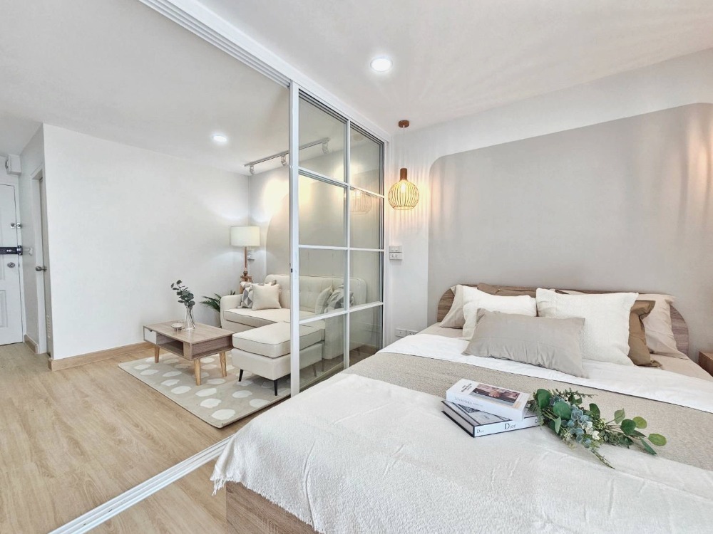 For SaleCondoBangna, Bearing, Lasalle : Regent home 7/2 has arrived, a project near BTS Bangna.