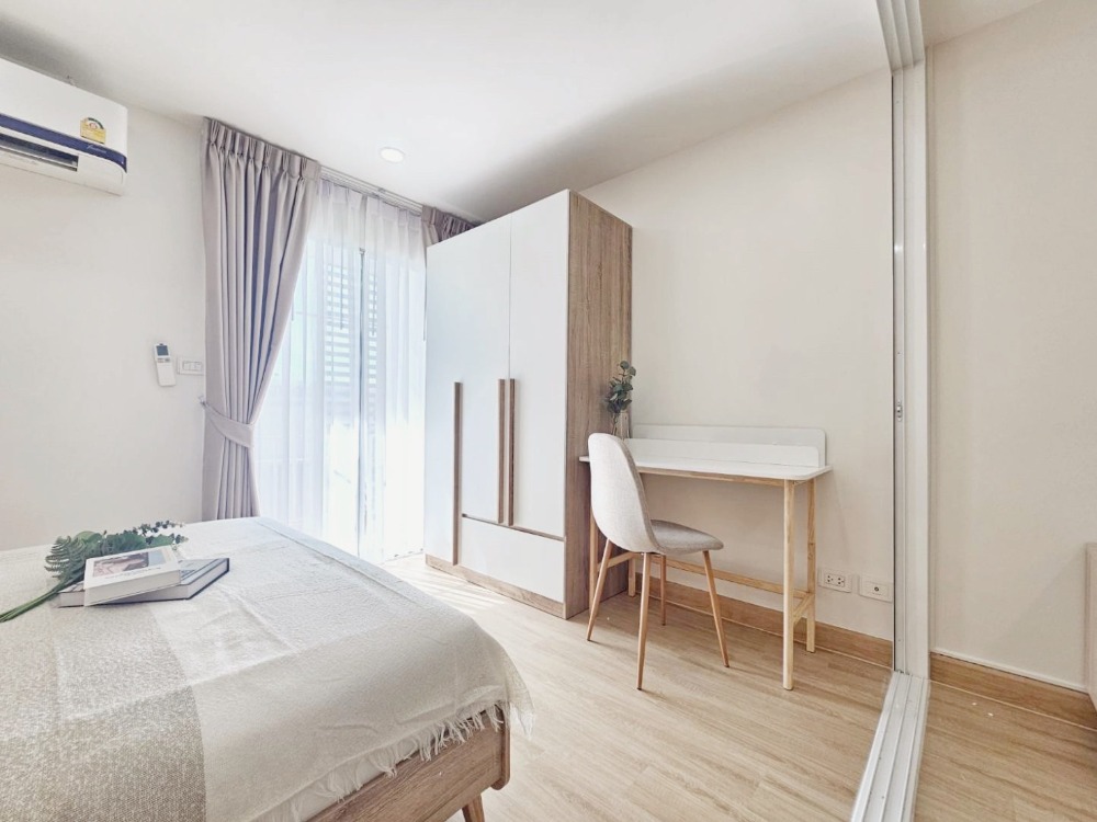 For SaleCondoBangna, Bearing, Lasalle : Regent home 7/2 has arrived, a project near BTS Bangna.