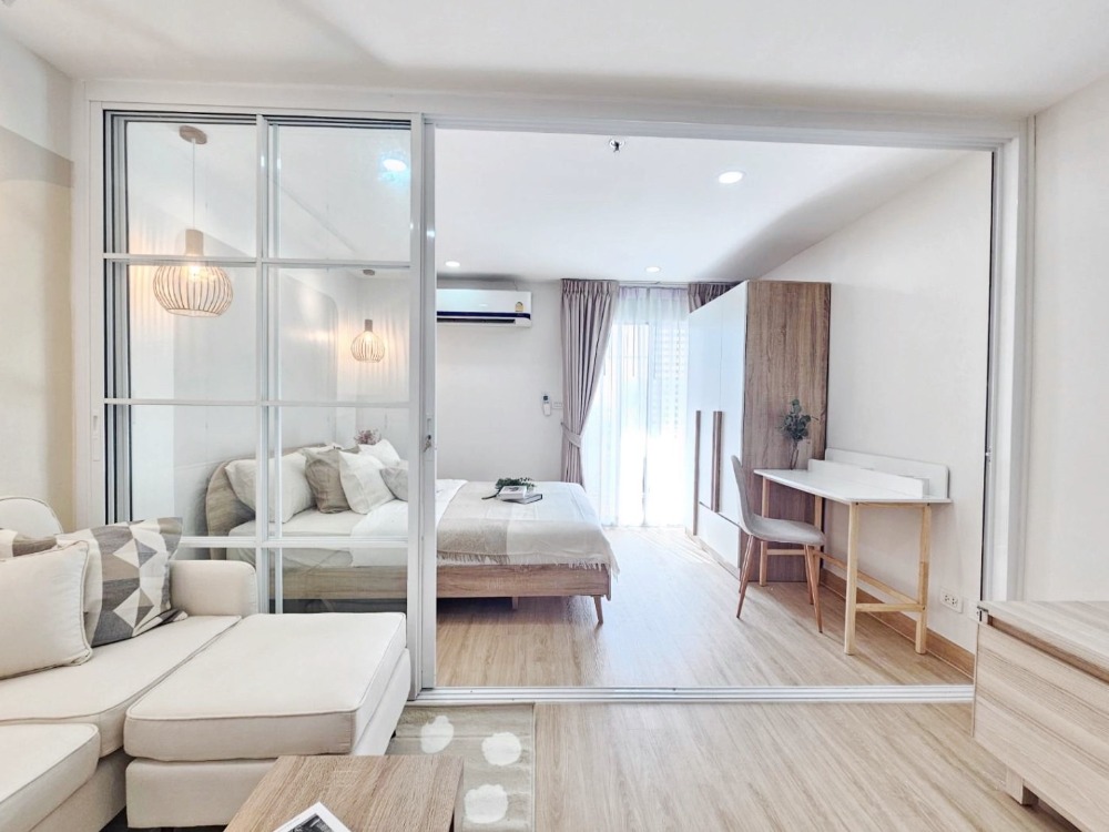 For SaleCondoBangna, Bearing, Lasalle : Regent home 7/2 has arrived, a project near BTS Bangna.