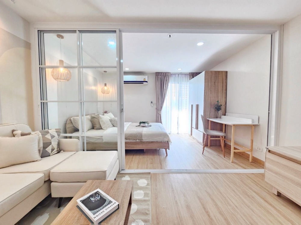 For SaleCondoBangna, Bearing, Lasalle : Regent home 7/2 has arrived, a project near BTS Bangna.