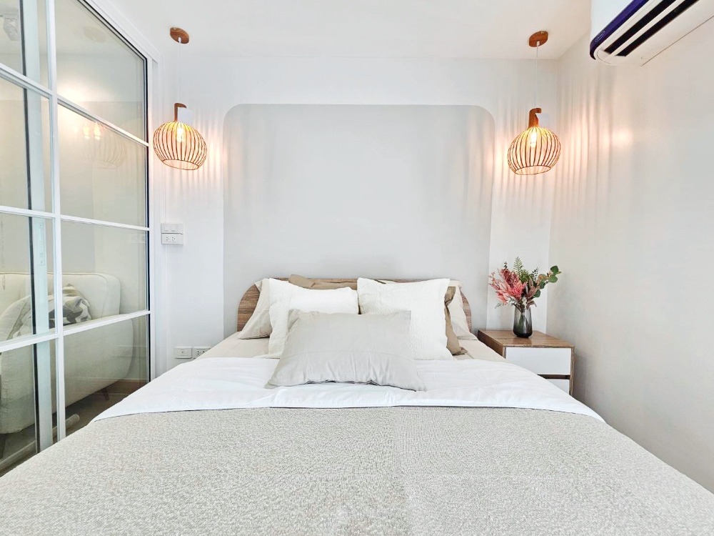 For SaleCondoBangna, Bearing, Lasalle : Regent home 7/2 has arrived, a project near BTS Bangna.