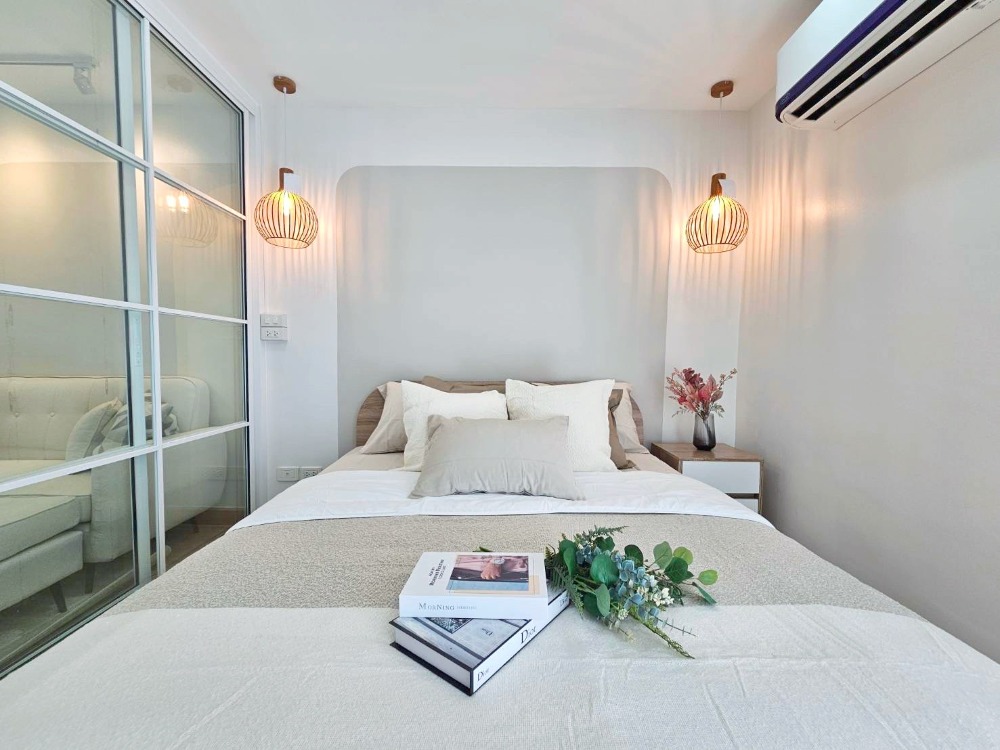 For SaleCondoBangna, Bearing, Lasalle : Regent home 7/2 has arrived, a project near BTS Bangna.