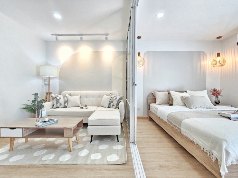 For SaleCondoBangna, Bearing, Lasalle : Regent home 7/2 has arrived, a project near BTS Bangna.