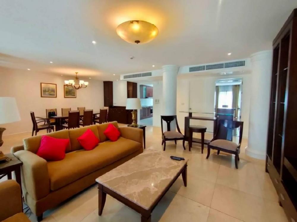 ให้เช่าคอนโดบางนา แบริ่ง ลาซาล : 4 Bedrooms Suites For Rent in Bangna Near Mega Bangna & IKEA