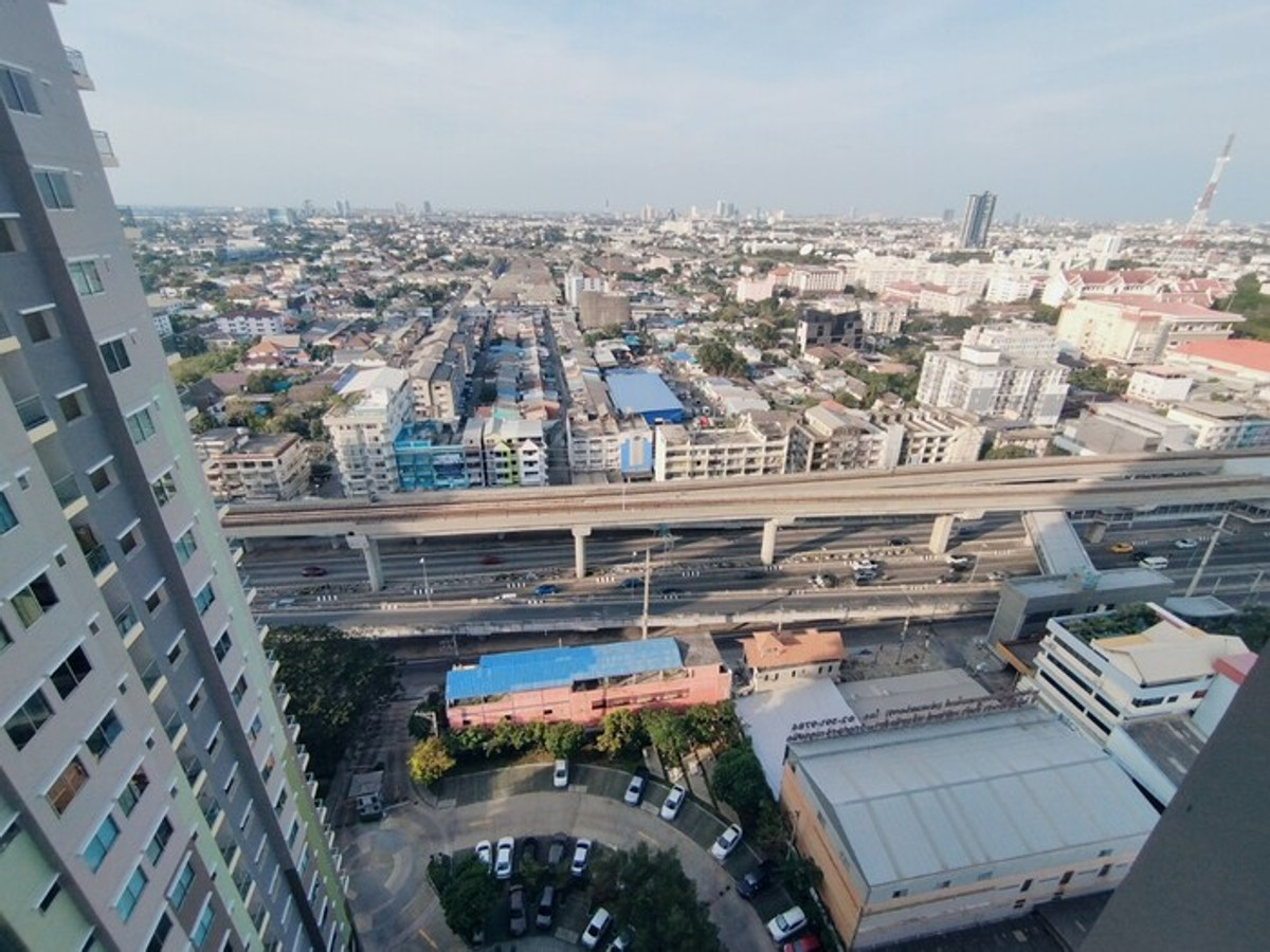 For RentCondoRattanathibet, Sanambinna : Condo for rent, Supalai Park Khaerai Ngamwongwan / 1 bedroom, 46 sq m, price only 8,000 baht, with furniture + washing machine.