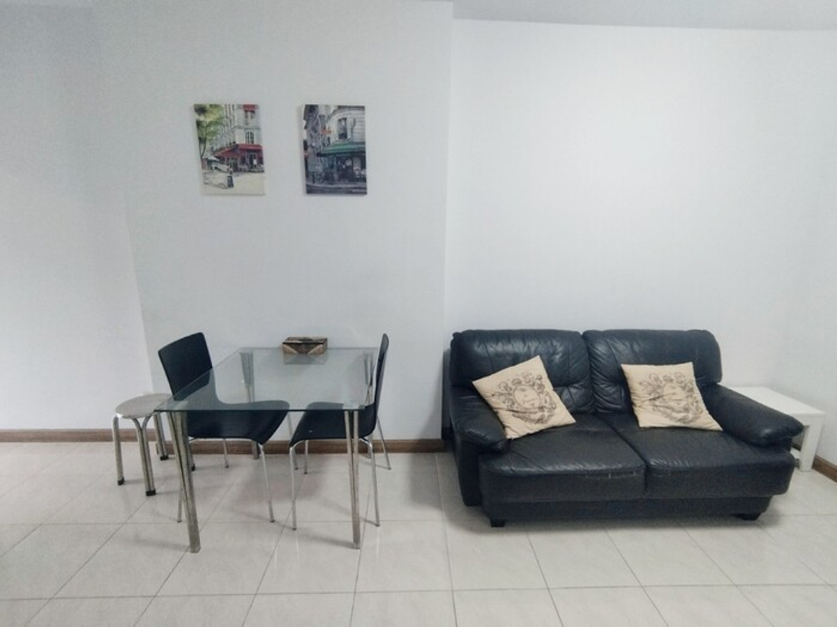 For RentCondoRattanathibet, Sanambinna : Condo for rent, Supalai Park Khaerai Ngamwongwan / 1 bedroom, 46 sq m, price only 8,000 baht, with furniture + washing machine.