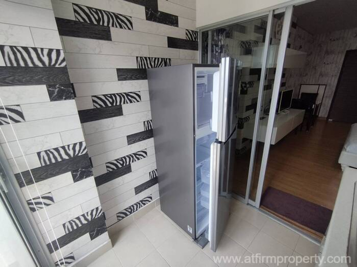 For RentCondoRattanathibet, Sanambinna : Condo for rent, Supalai Park Khaerai Ngamwongwan / 1 bedroom, 46 sq m, price only 9,000 baht.