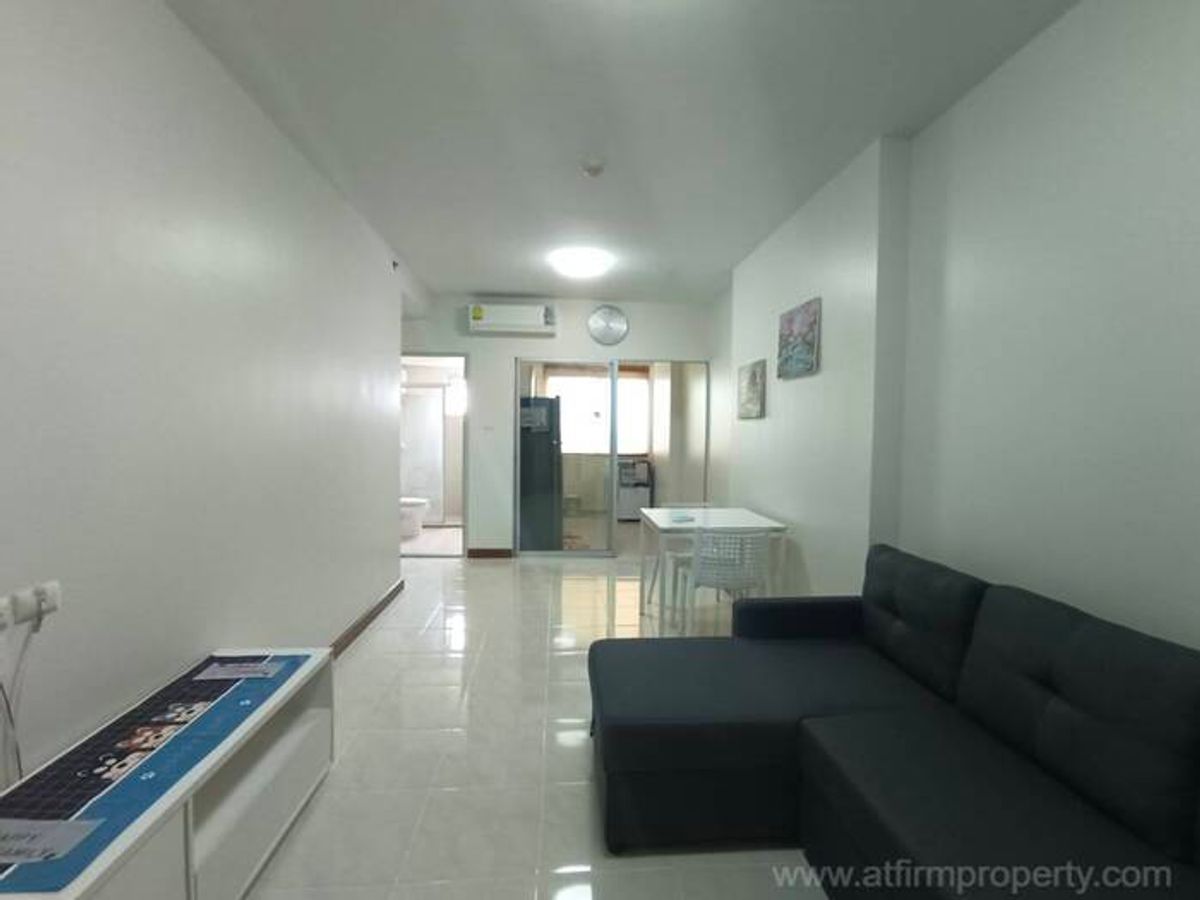 For RentCondoRattanathibet, Sanambinna : Condo for rent, Supalai Park Khaerai Ngamwongwan / 1 bedroom, 46 sq m, price only 9,000 baht.