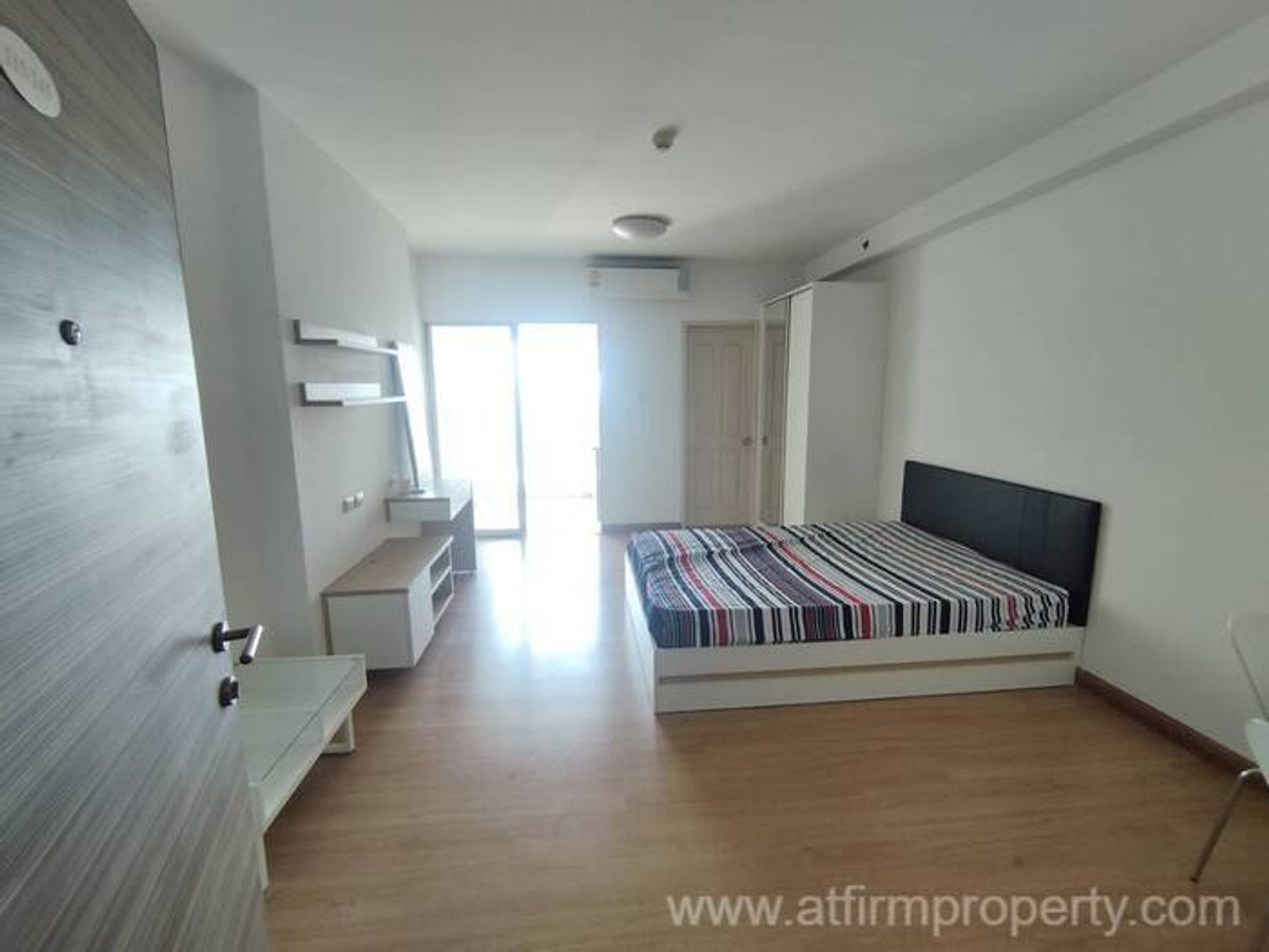 ให้เช่าคอนโดรัตนาธิเบศร์ สนามบินน้ำ พระนั่งเกล้า : 💖💖ปล่อยเช่า  Supalai Park Khaerai - Ngamwongwan / สตูดิโอ ขนาด 31 ตรม ราคา 6,000  บาท / สนใจสอบถามได้นะคะ Line ID = atfirm2010💖💖 