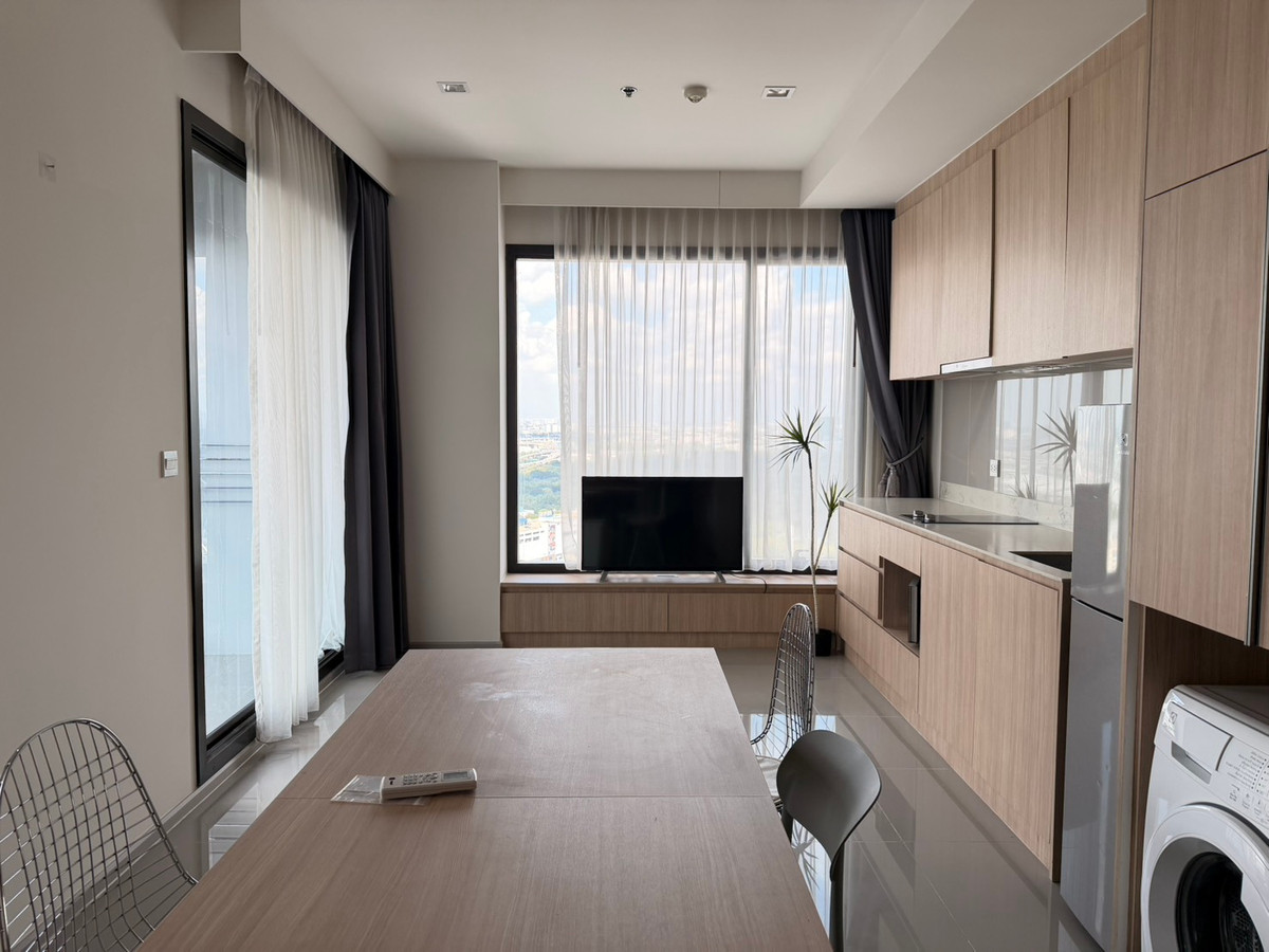 ให้เช่าคอนโดสะพานควาย จตุจักร : เอ็ม จตุจักร 🌟PN-00000534🌟