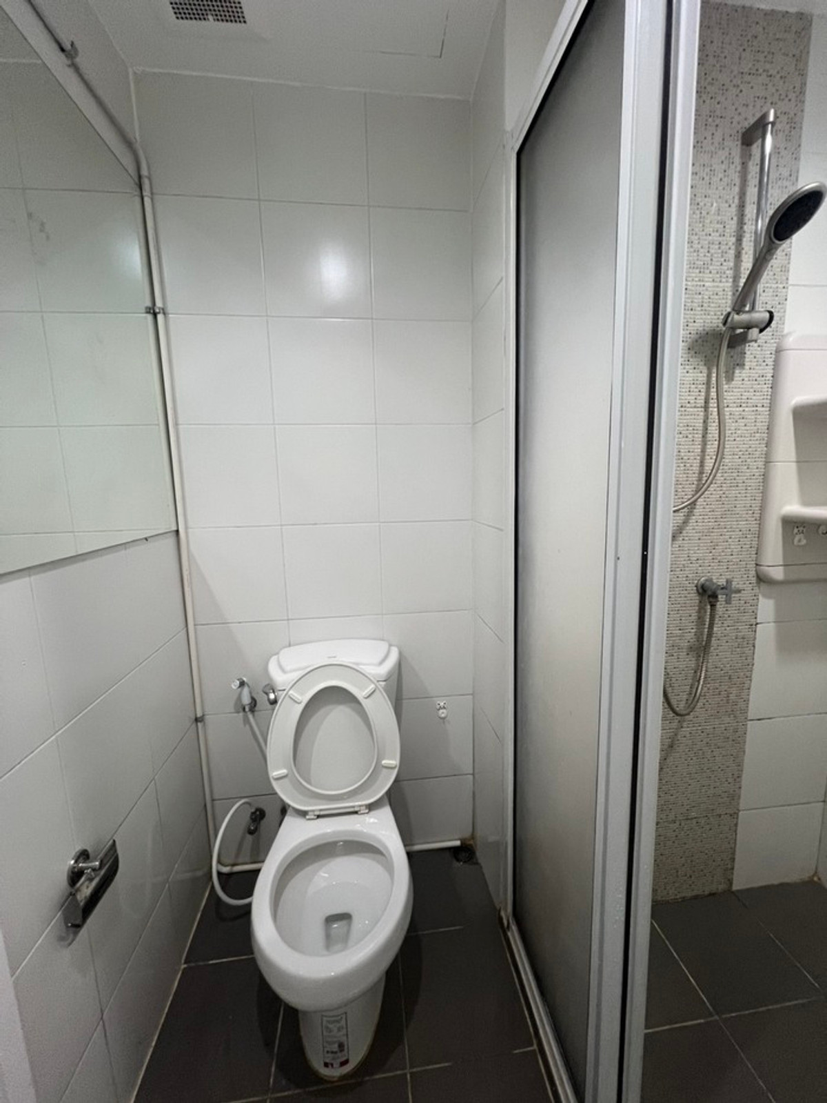 For RentCondoRattanathibet, Sanambinna : For rent!! Aspire Rattanathibet 2 near the MRT Purple Line, price only 6,500 baht!!