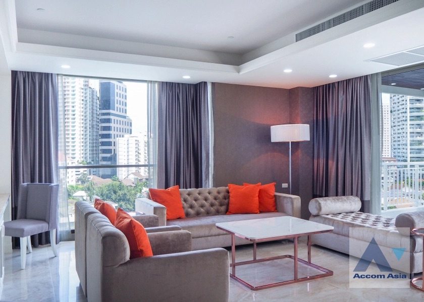 ขายคอนโดสุขุมวิท อโศก ทองหล่อ : 🔼🔽 AccomA 3 Bedrooms Condominium for Sale in Sukhumvit, Bangkok near BTS Phrom Phong at Wilshire (AA29566)