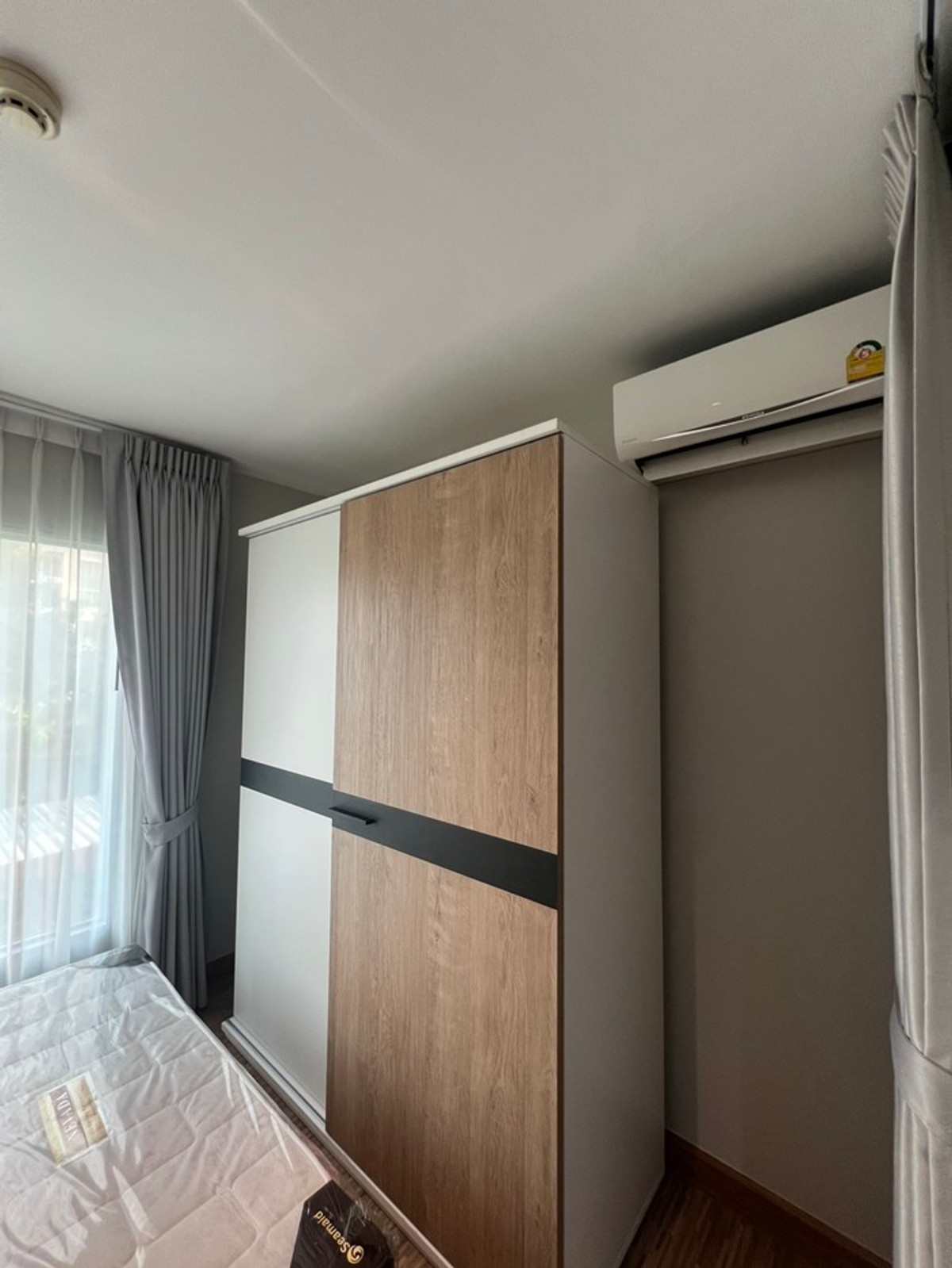 For RentCondoRattanathibet, Sanambinna : For rent!! Aspire Rattanathibet 2 near the MRT Purple Line, price only 6,500 baht!!