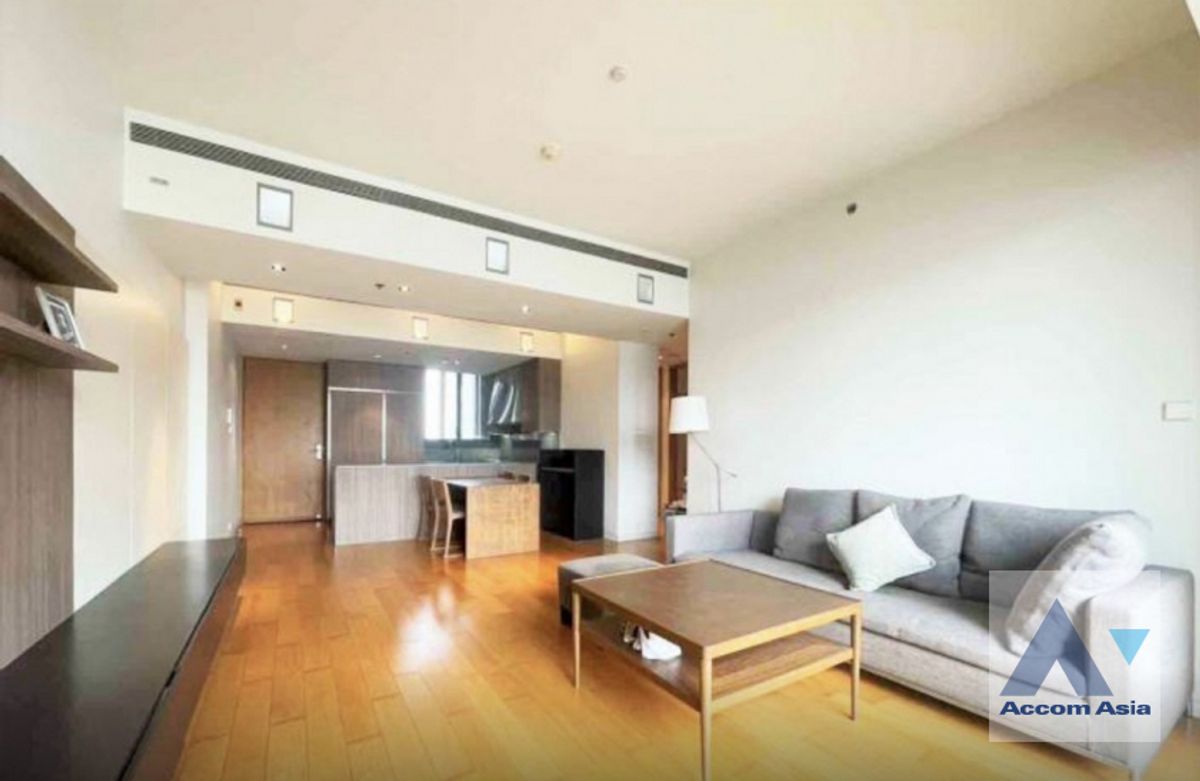 ขายคอนโดสาทร นราธิวาส : 🔼AccomA🔽 2 Bedrooms Condominium for Sale in Sathorn, Bangkok near BTS Chong Nonsi - MRT Lumphini at The Met Sathorn (AA42614)
