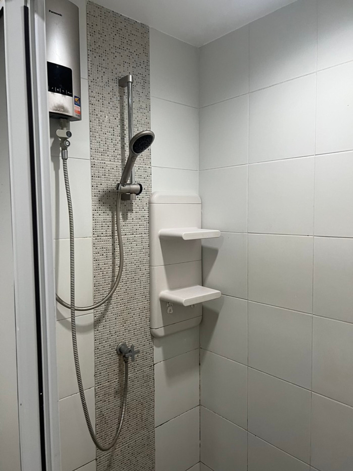 For RentCondoRattanathibet, Sanambinna : For rent!! Aspire Rattanathibet 2 near the MRT Purple Line, price only 6,500 baht!!