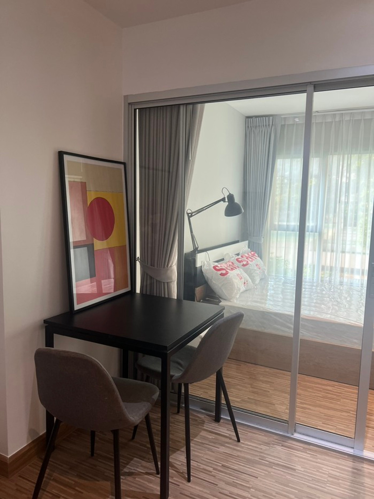 For RentCondoRattanathibet, Sanambinna : For rent!! Aspire Rattanathibet 2 near the MRT Purple Line, price only 6,500 baht!!