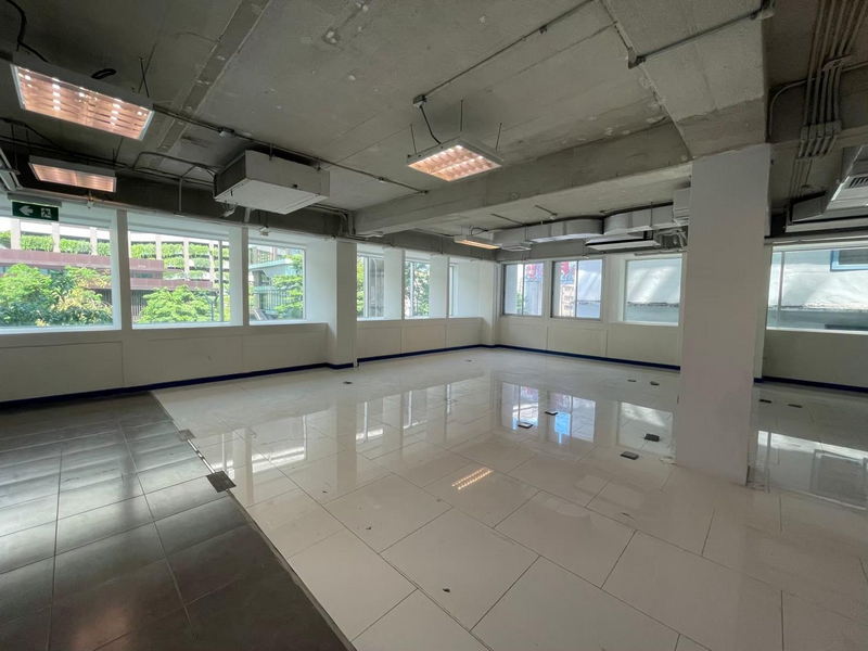ให้เช่าสำนักงานราชเทวี พญาไท : For Rent Bangkok Office Petchaburi BTS Ratchathewi Ratchathewi BRE19092