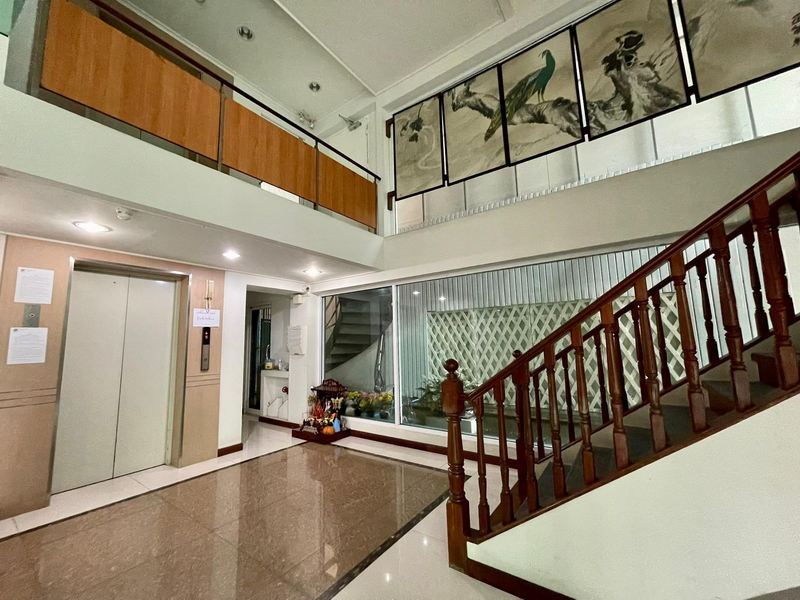 ให้เช่าสำนักงานสาทร นราธิวาส : For Rent Bangkok Office in Narathiwas BTS Chong Nonsi Sathorn BRE18681