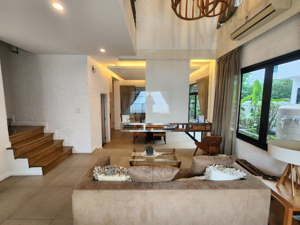 ให้เช่าทาวน์โฮมพระราม 5 ราชพฤกษ์ บางกรวย : ให้เช่าบ้าน เวอริเดียน ราชพฤกษ์ ใกล้ บุญถาวร ราชพฤกษ์ เพียง 4 นาที