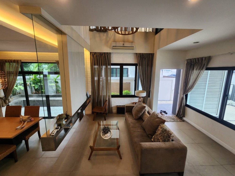 ให้เช่าทาวน์โฮมพระราม 5 ราชพฤกษ์ บางกรวย : ให้เช่าบ้าน เวอริเดียน ราชพฤกษ์ ใกล้ บุญถาวร ราชพฤกษ์ เพียง 4 นาที