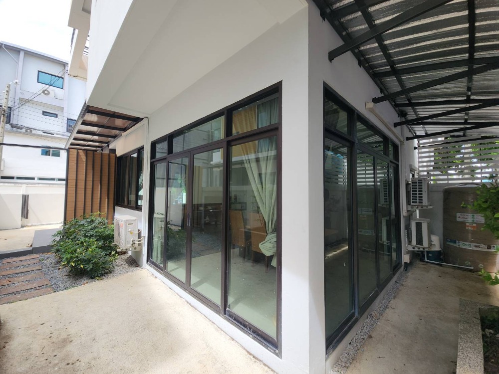 ให้เช่าทาวน์โฮมพระราม 5 ราชพฤกษ์ บางกรวย : ให้เช่าบ้าน เวอริเดียน ราชพฤกษ์ ใกล้ บุญถาวร ราชพฤกษ์ เพียง 4 นาที