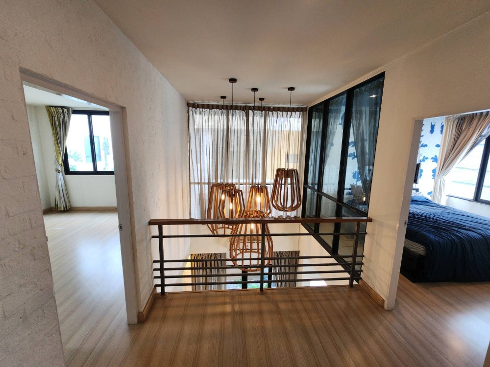 ให้เช่าทาวน์โฮมพระราม 5 ราชพฤกษ์ บางกรวย : ให้เช่าบ้าน เวอริเดียน ราชพฤกษ์ ใกล้ บุญถาวร ราชพฤกษ์ เพียง 4 นาที