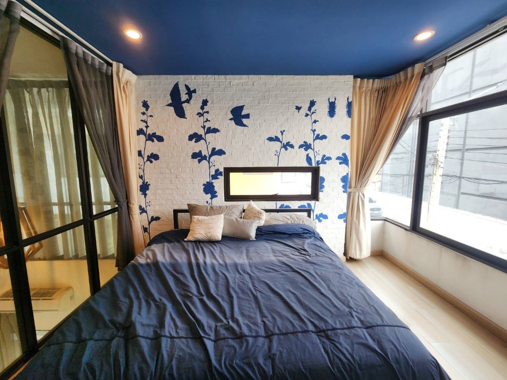 ให้เช่าทาวน์โฮมพระราม 5 ราชพฤกษ์ บางกรวย : ให้เช่าบ้าน เวอริเดียน ราชพฤกษ์ ใกล้ บุญถาวร ราชพฤกษ์ เพียง 4 นาที