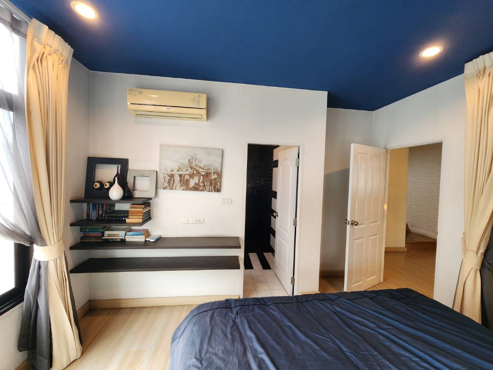 ให้เช่าทาวน์โฮมพระราม 5 ราชพฤกษ์ บางกรวย : ให้เช่าบ้าน เวอริเดียน ราชพฤกษ์ ใกล้ บุญถาวร ราชพฤกษ์ เพียง 4 นาที