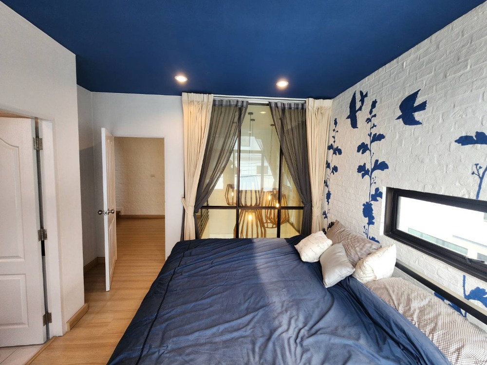 ให้เช่าทาวน์โฮมพระราม 5 ราชพฤกษ์ บางกรวย : ให้เช่าบ้าน เวอริเดียน ราชพฤกษ์ ใกล้ บุญถาวร ราชพฤกษ์ เพียง 4 นาที