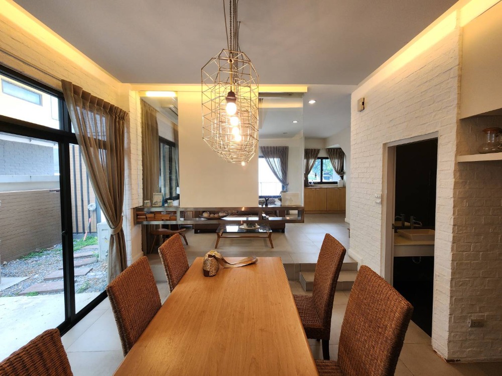 ให้เช่าทาวน์โฮมพระราม 5 ราชพฤกษ์ บางกรวย : ให้เช่าบ้าน เวอริเดียน ราชพฤกษ์ ใกล้ บุญถาวร ราชพฤกษ์ เพียง 4 นาที