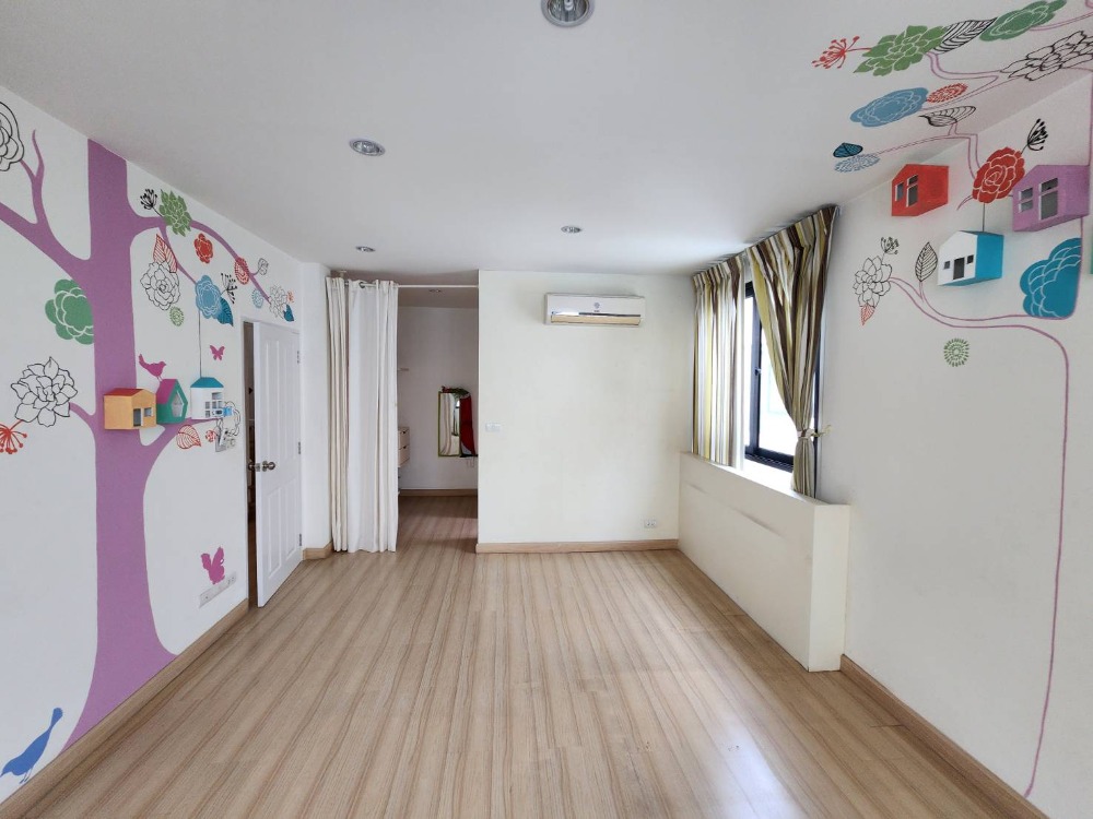 ให้เช่าทาวน์โฮมพระราม 5 ราชพฤกษ์ บางกรวย : ให้เช่าบ้าน เวอริเดียน ราชพฤกษ์ ใกล้ บุญถาวร ราชพฤกษ์ เพียง 4 นาที