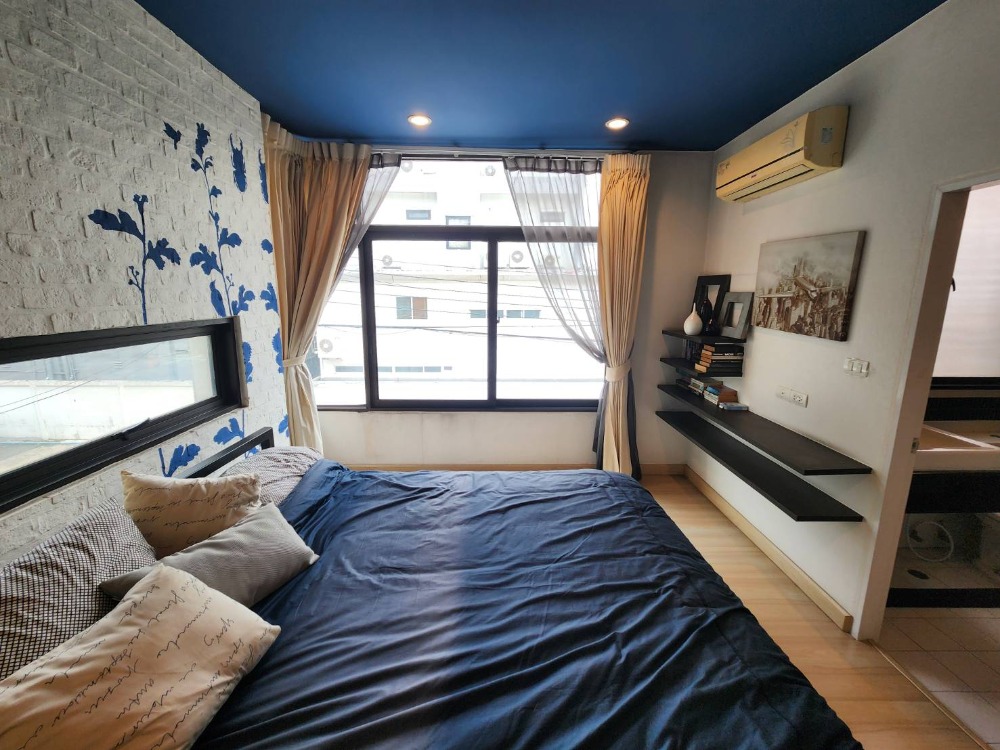 ให้เช่าทาวน์โฮมพระราม 5 ราชพฤกษ์ บางกรวย : ให้เช่าบ้าน เวอริเดียน ราชพฤกษ์ ใกล้ บุญถาวร ราชพฤกษ์ เพียง 4 นาที