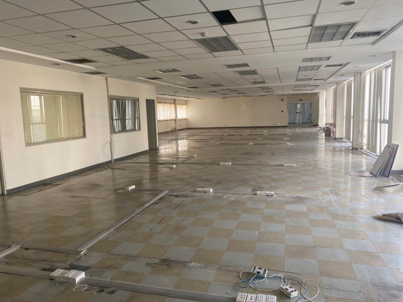ให้เช่าสำนักงานอ่อนนุช อุดมสุข : For Rent Bangkok Office Sukhumvit BTS Phra Khanong Watthana BRE17418