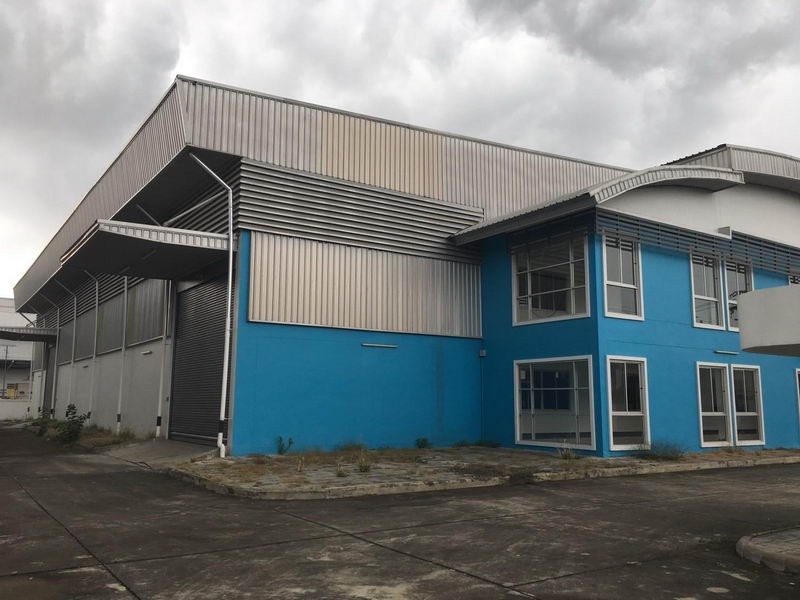 For RentFactorySamut Prakan,Samrong : For Rent Samut Prakan Factory Thepharak Bang Sao Thong BRE17046