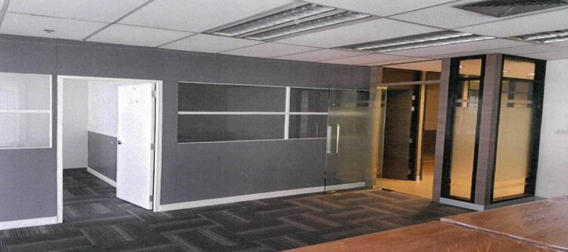 ให้เช่าสำนักงานสาทร นราธิวาส : For Rent Bangkok Office Narathiwas BTS Chong Nonsi Sathorn BRE17022