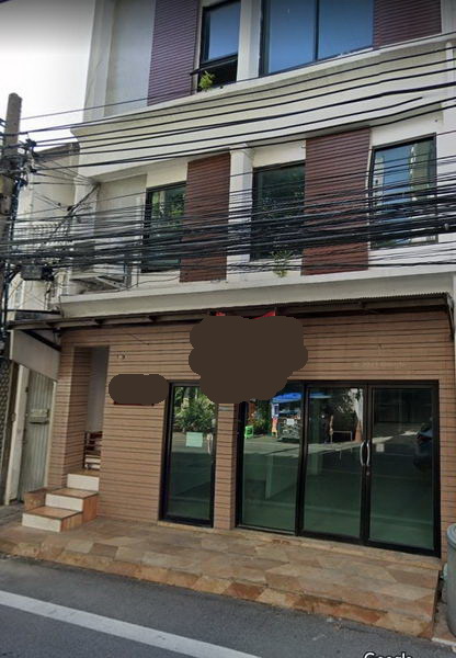 ให้เช่าร้านค้า/ตลาดนัดคลองเตย กล้วยน้ำไท : For Rent Bangkok Retail Sukhumvit BTS Phrom Phong Watthana BRE16843
