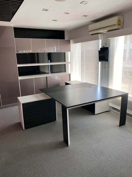 For RentOfficeLadprao101, Happy Land, The Mall Bang Kapi : For Rent Bangkok Office Lat Phrao Wang Thonglang BRE15556
