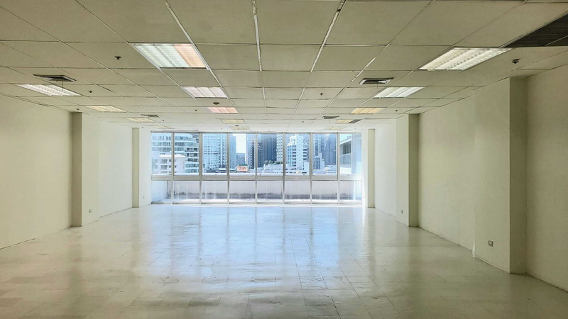 ให้เช่าสำนักงานสุขุมวิท อโศก ทองหล่อ : For Rent Office BTS Thonglor Watthana BRE14994