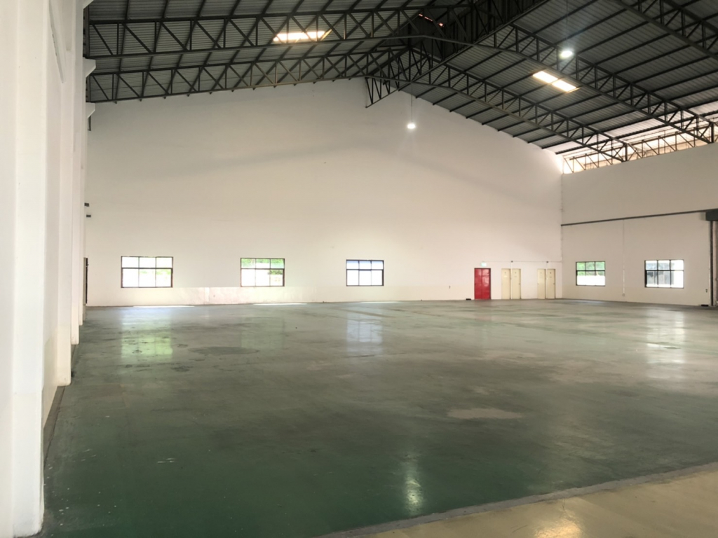 ให้เช่าโกดังสมุทรปราการ สำโรง : For Rent Samut Prakan Warehouse Thepharak Bang Sao Thong BRE16002