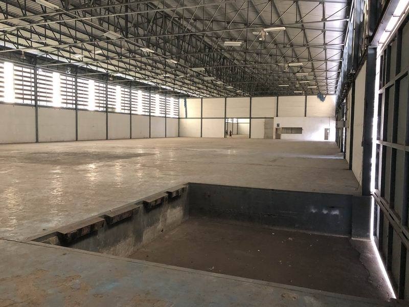 ให้เช่าโกดังปทุมธานี รังสิต ธรรมศาสตร์ : For Rent Pathum Thani Warehouse Phahon Yothin Road Khlong Luang BRE14880