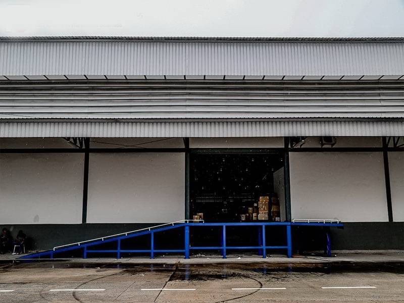 ให้เช่าโกดังสมุทรปราการ สำโรง : For Rent Samut Prakan Warehouse Thepharak Bang Phli BRE14850
