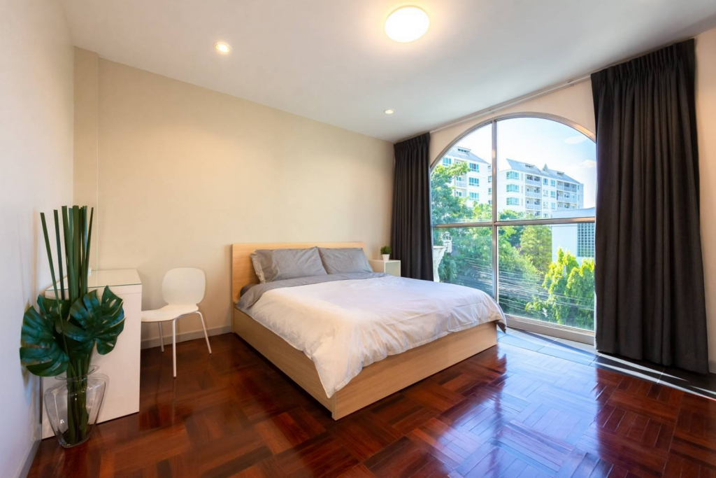 ให้เช่าโฮมออฟฟิศพระราม 3 สาธุประดิษฐ์ : For Rent Bangkok Home Office Rama 3 BTS Chong Nonsi MRT Lumphini Yan Nawa BRE14629