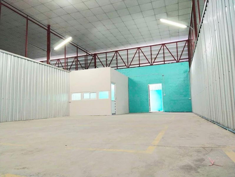 For RentWarehouseRama3 (Riverside),Satupadit : For Rent Bangkok Warehouse Chong Nonsi Yan Nawa BRE14063
