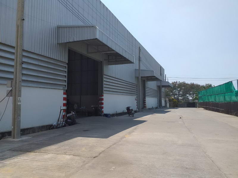 For RentWarehouseNonthaburi, Bang Yai, Bangbuathong : For Rent Nonthaburi Warehouse Nonthaburi - Bang Bua Thong Pak Kret BRE13505